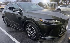 2024 Lexus RX 350h 350h
