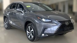 2020 Lexus NX 300 Base