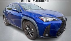 2020 Lexus UX 200 F SPORT