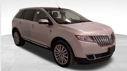 2013 Lincoln MKX Base
