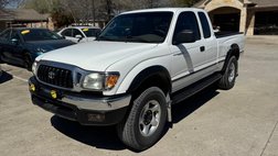 2002 Toyota Tacoma PreRunner