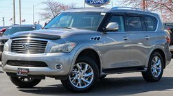 2011 Infiniti QX56 Base