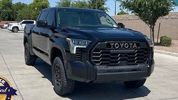 2023 Toyota Tundra TRD Pro HV