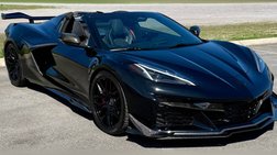 2024 Chevrolet Corvette Z06