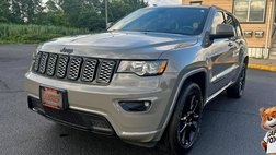 2021 Jeep Grand Cherokee Laredo X