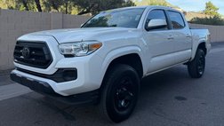 2021 Toyota Tacoma SR