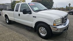 2002 Ford Super Duty F-250 XL