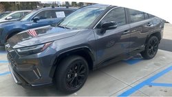 2025 Toyota RAV4 Hybrid XSE