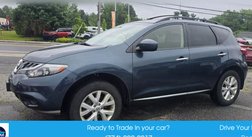 2013 Nissan Murano SV