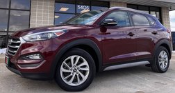 2017 Hyundai Tucson SE Plus