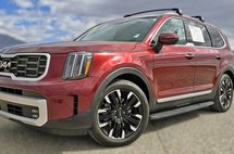 2024 Kia Telluride SX