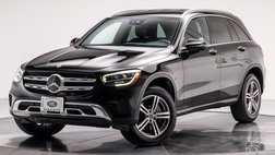 2022 Mercedes-Benz GLC-Class GLC 300