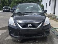 2014 Nissan Versa 1.6 S