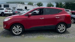 2011 Hyundai Tucson GLS