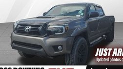 2015 Toyota Tacoma PreRunner V6