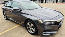 2020 Honda Accord EX-L