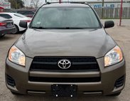 2012 Toyota RAV4 Base