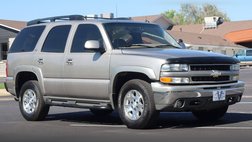 2003 Chevrolet Tahoe Z71