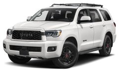 2020 Toyota Sequoia TRD Pro