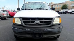 2004 Ford F-150 HERITAGE XLT