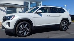 2026 Volkswagen Atlas SEL 4Motion
