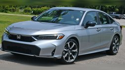 2025 Honda Civic Hybrid Sport Touring
