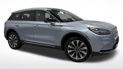 2022 Lincoln Corsair Reserve