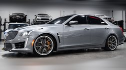 2019 Cadillac CTS-V Base