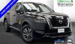 2025 Nissan Pathfinder S