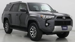 2019 Toyota 4Runner TRD Off-Road