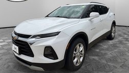 2020 Chevrolet Blazer LT