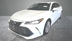 2019 Toyota Avalon Hybrid Limited