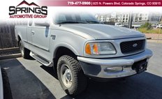1998 Ford F-150 Base
