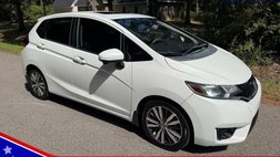 2015 Honda Fit EX-L
