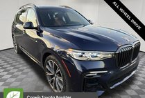 2021 BMW X7 M50i