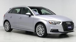 2018 Audi A3 Sportback e-tron 1.4T Premium Plus