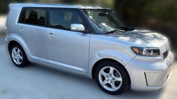 2008 Scion xB Base