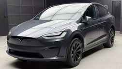 2022 Tesla Model X Plaid
