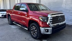 2020 Toyota Tundra Limited