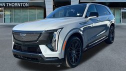 2026 Cadillac Escalade IQ Sport