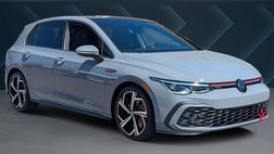 2024 Volkswagen Golf GTI SE