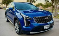 2021 Cadillac XT4 Premium Luxury