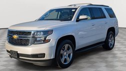 2020 Chevrolet Tahoe LT