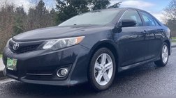 2014 Toyota Camry SE