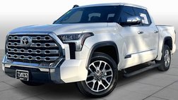 2024 Toyota Tundra 1794 Edition