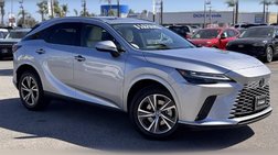 2024 Lexus RX 350 Base