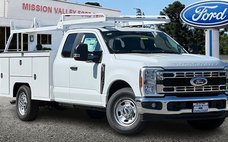 2026 Ford Super Duty F-350 XL