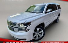 2018 Chevrolet Suburban Shield Premier