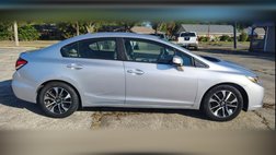 2013 Honda Civic EX-L