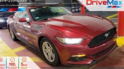 2015 Ford Mustang Base